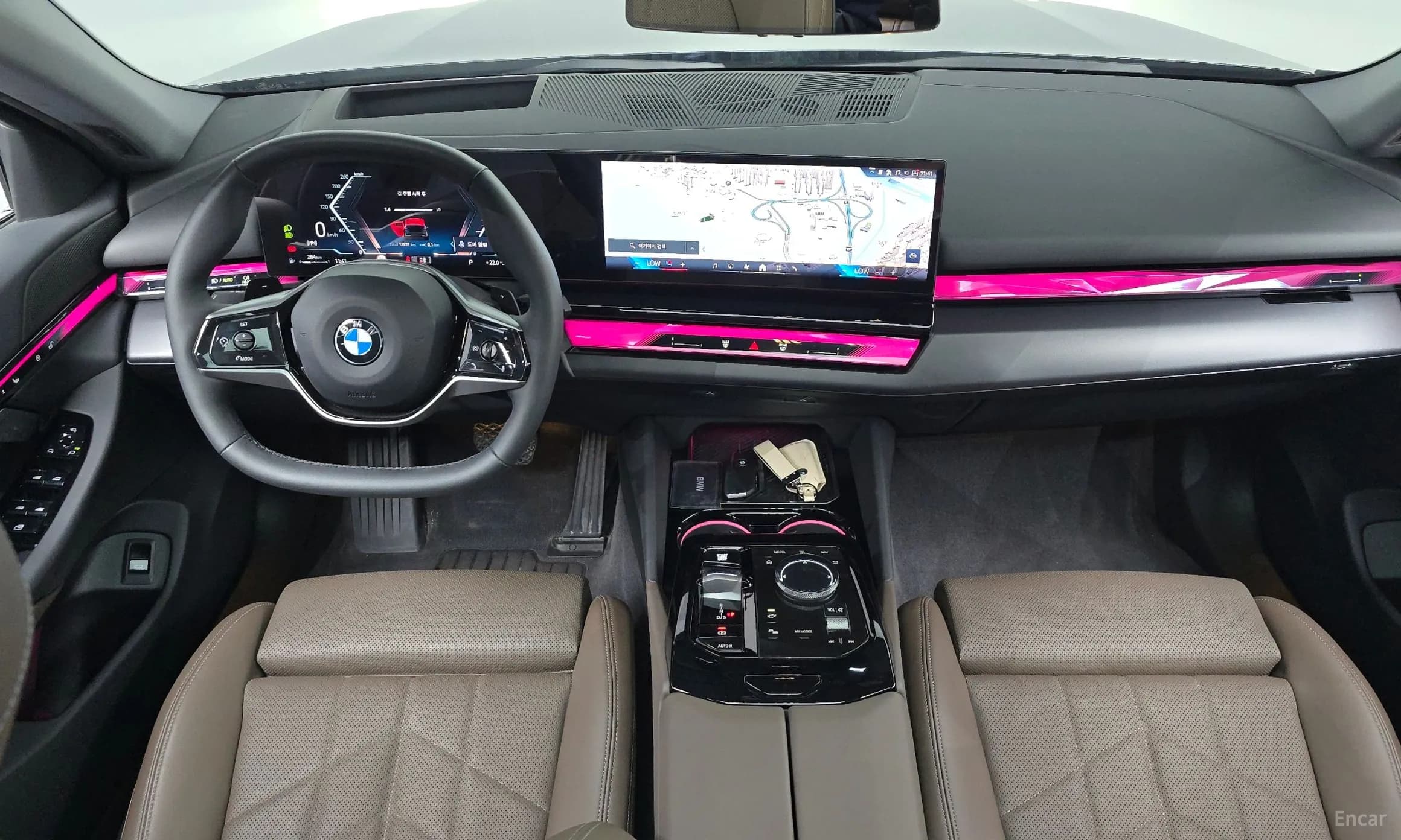 5 Series (G60)