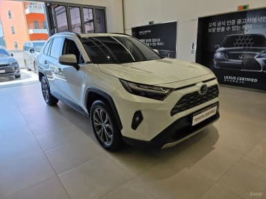 RAV4 5th Generation