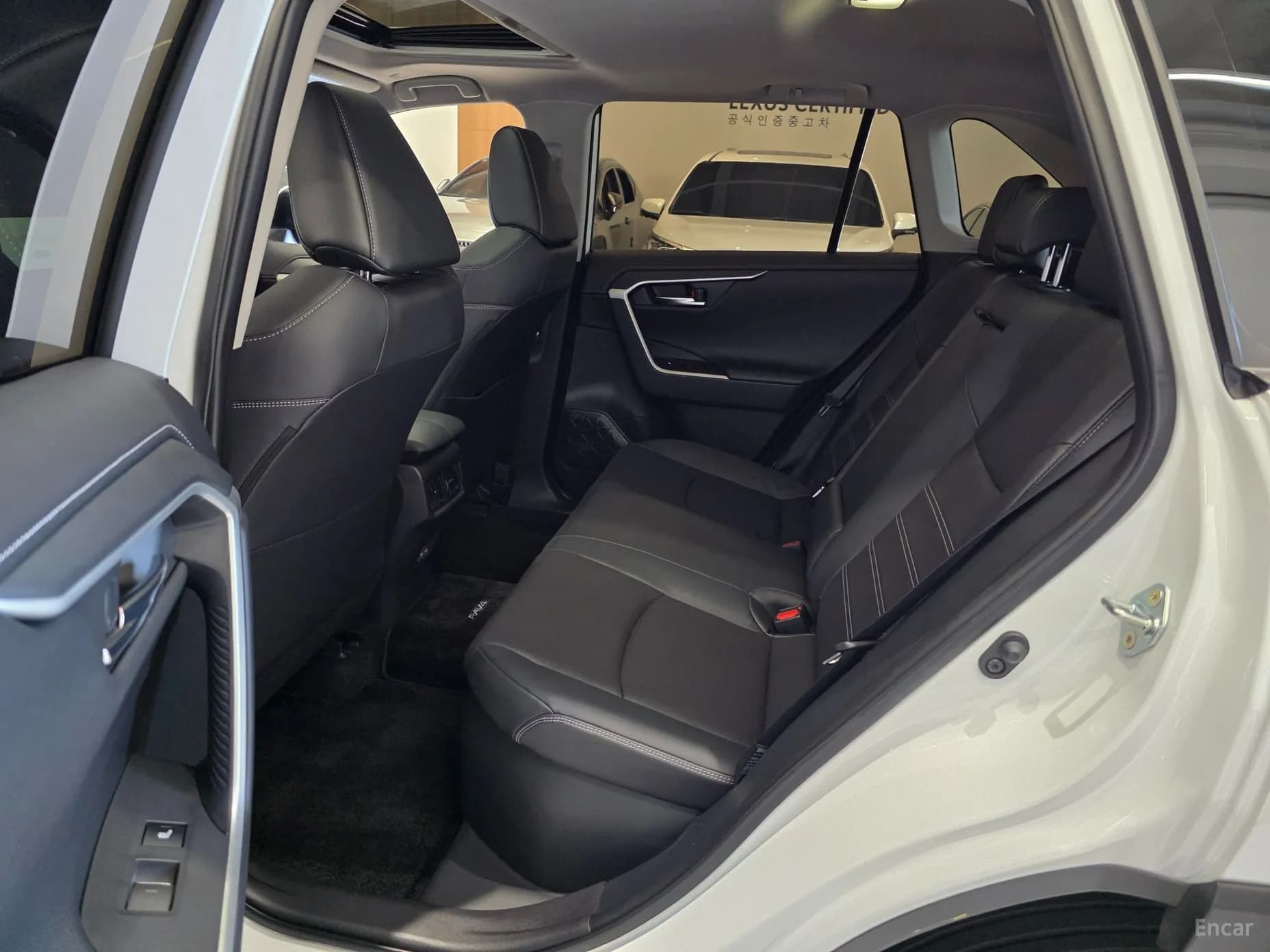 RAV4 5th Generation