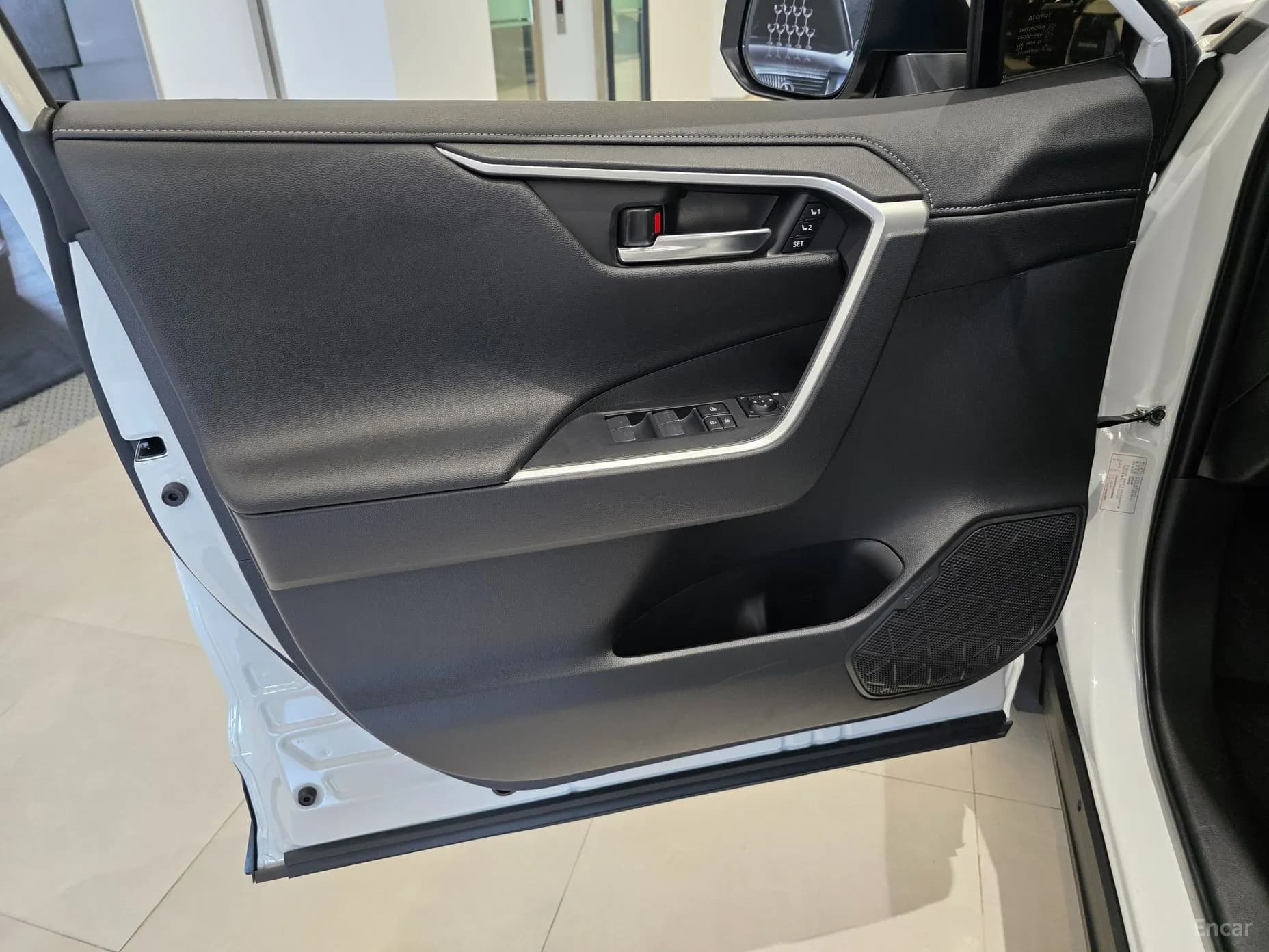 RAV4 5th Generation