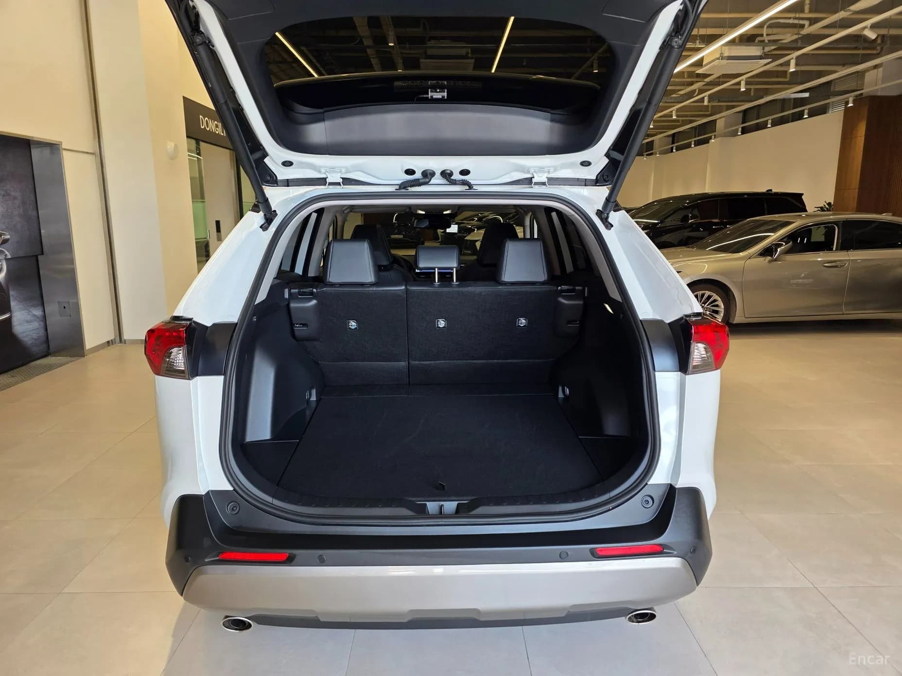 RAV4 5th Generation