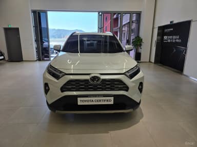 RAV4 5th Generation