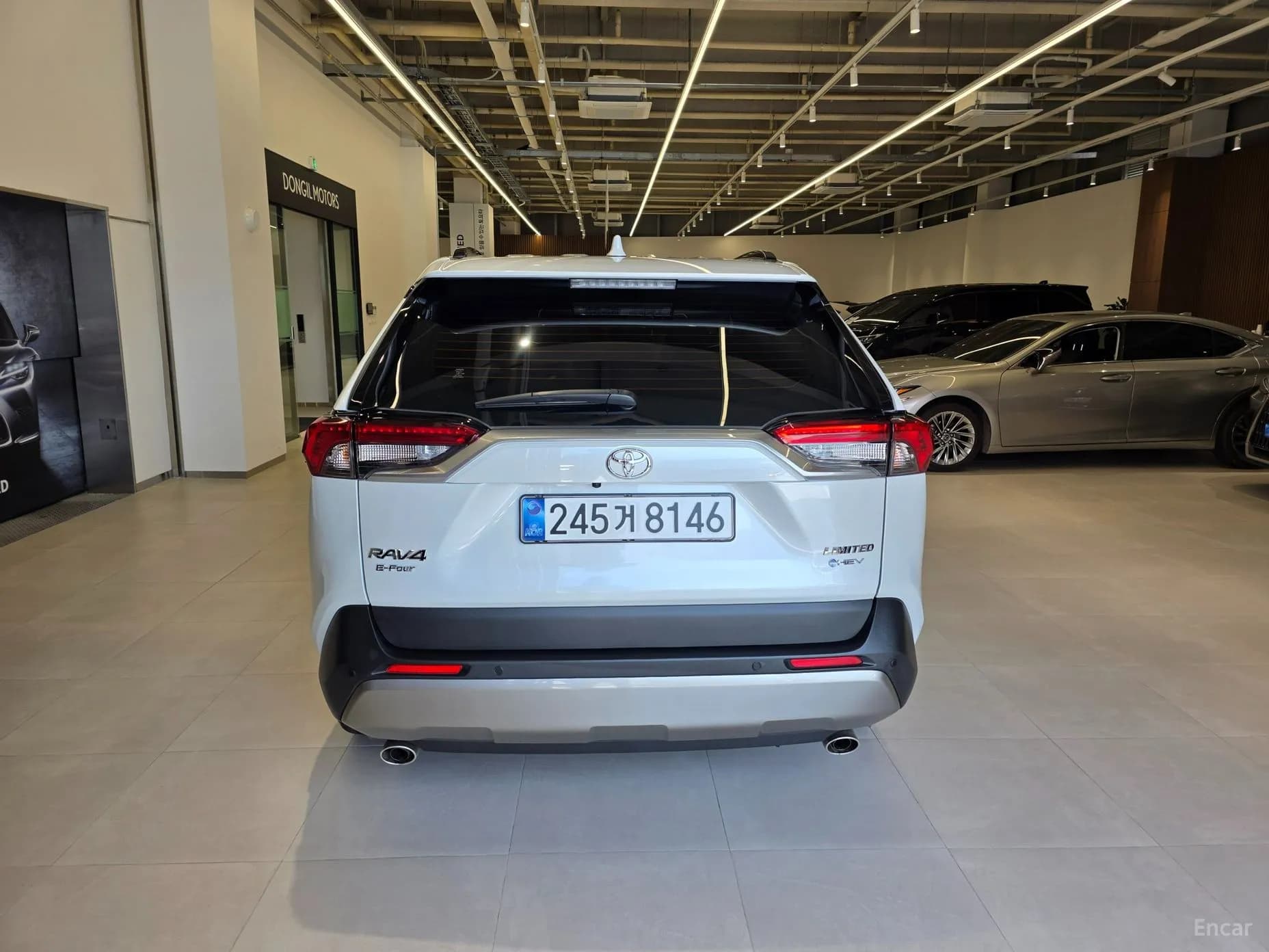 RAV4 5th Generation