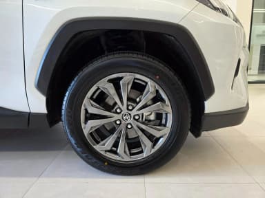 RAV4 5th Generation