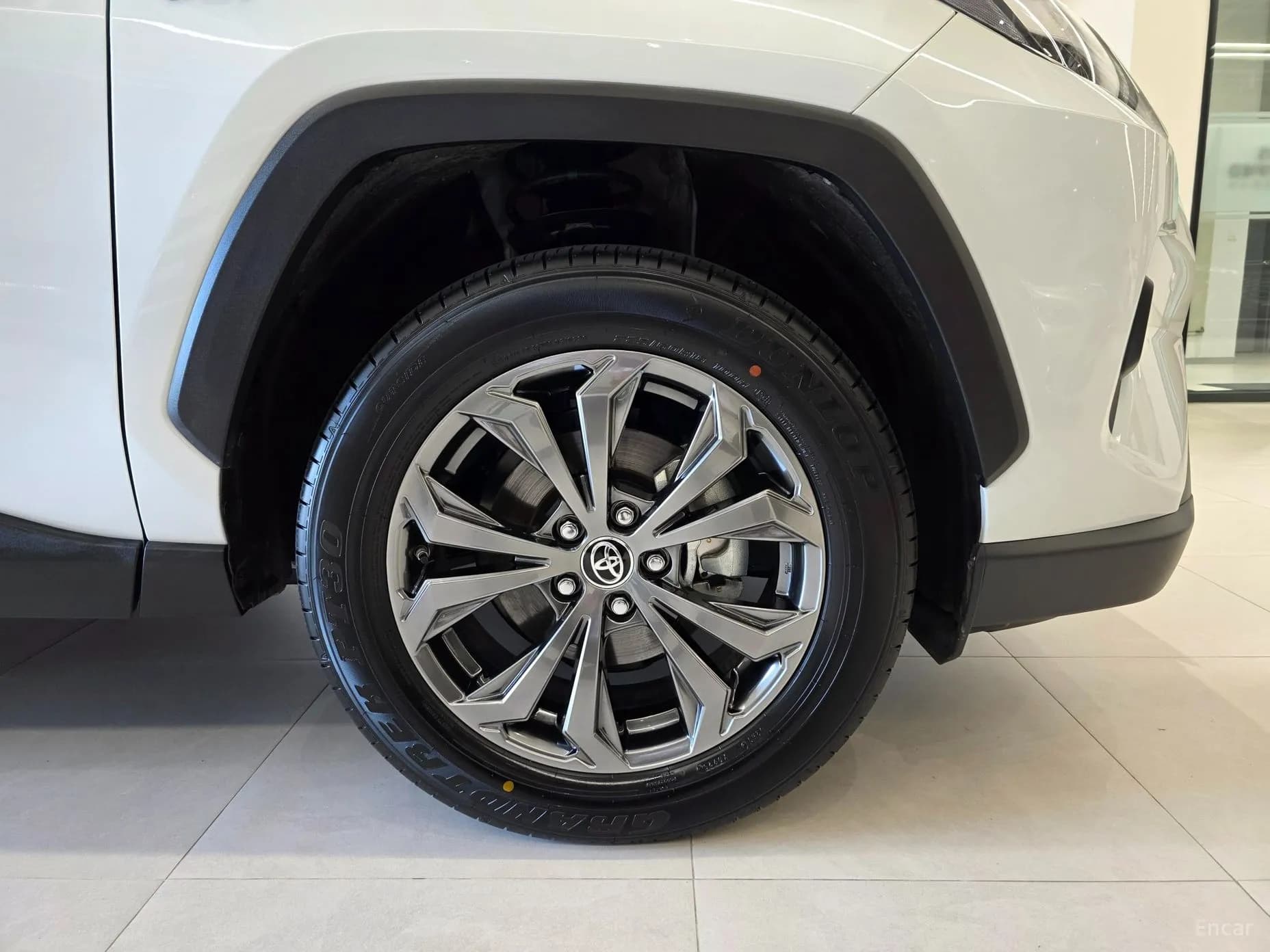 RAV4 5th Generation