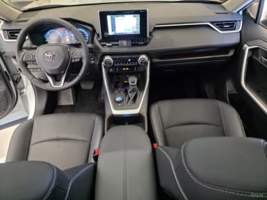 RAV4 5th Generation