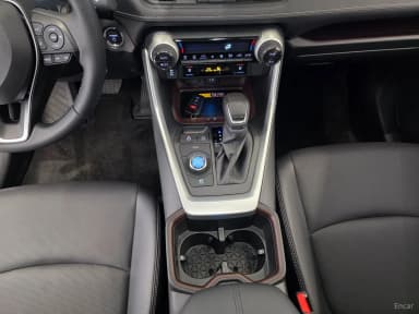 RAV4 5th Generation