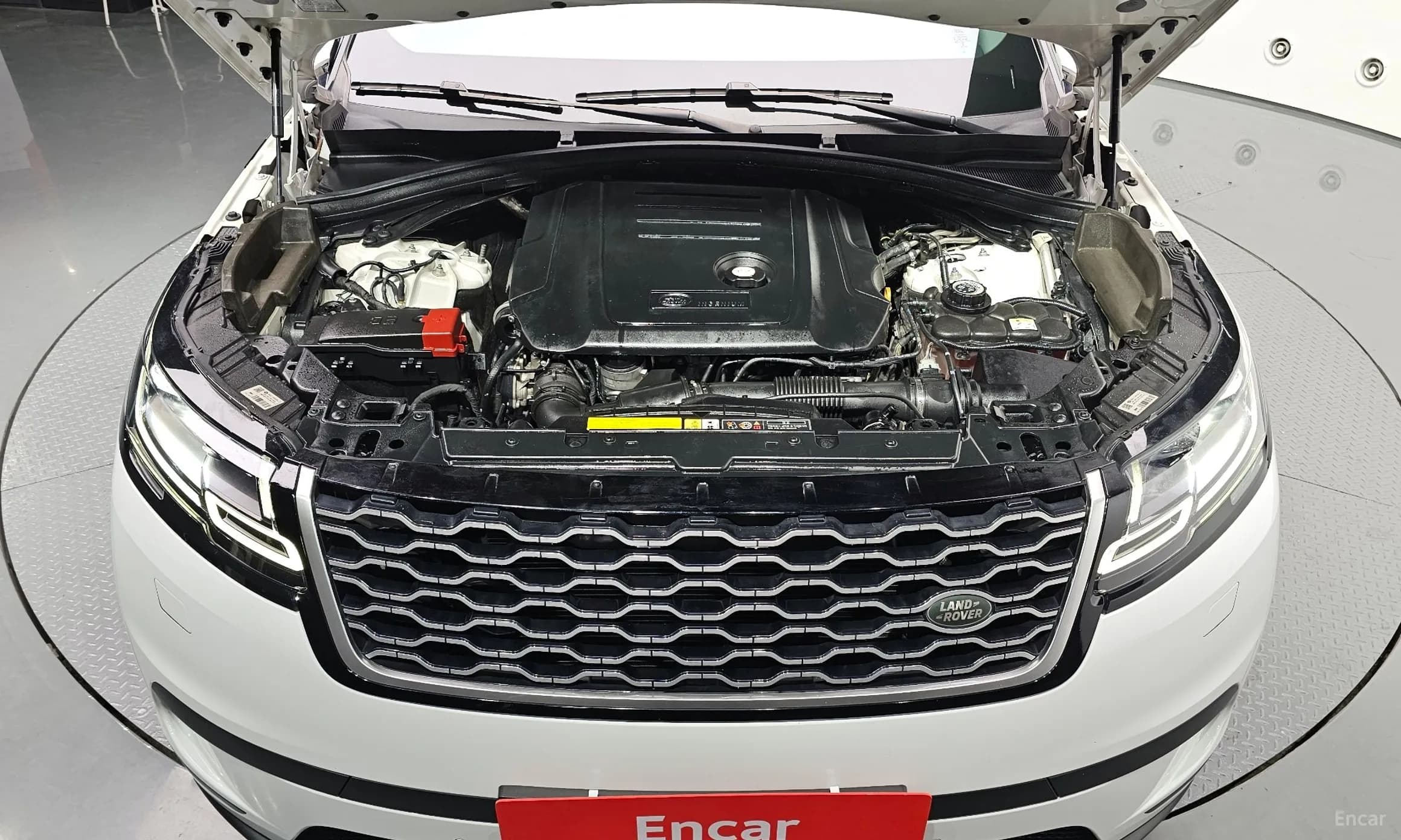 Range Rover Bella