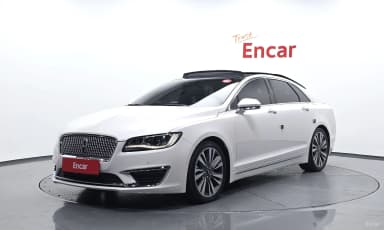 New MKZ