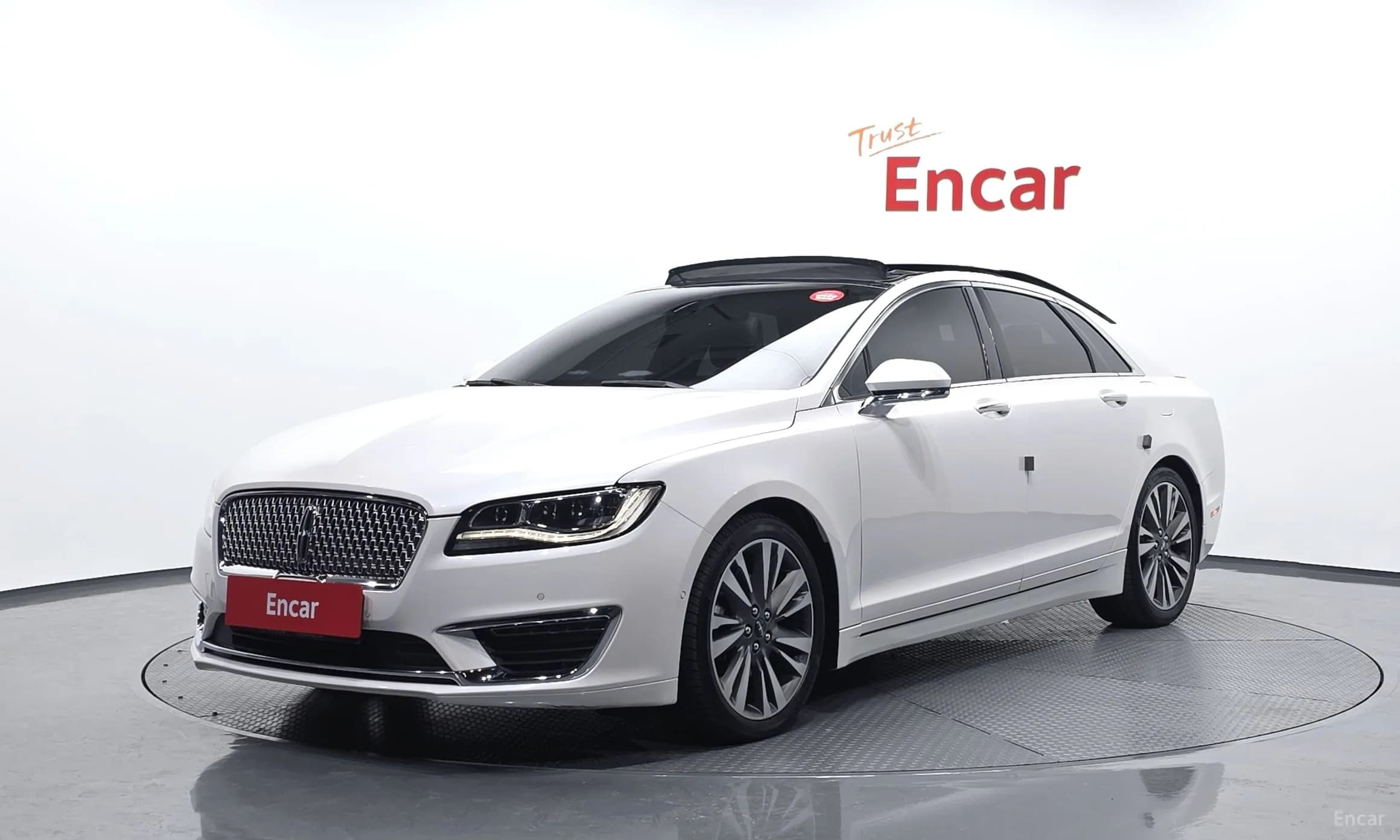 New MKZ