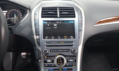 New MKZ