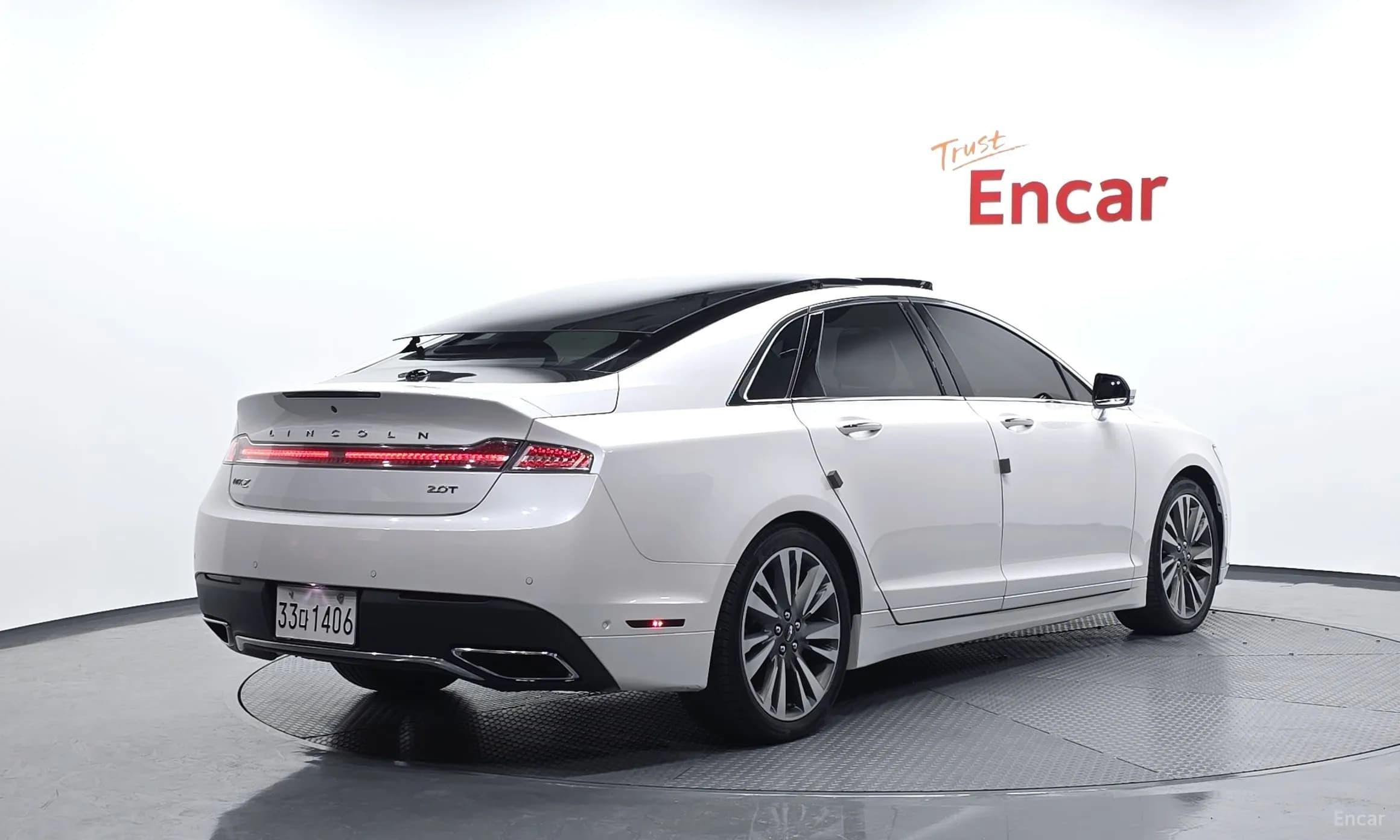 New MKZ