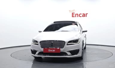 New MKZ