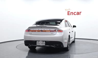 New MKZ