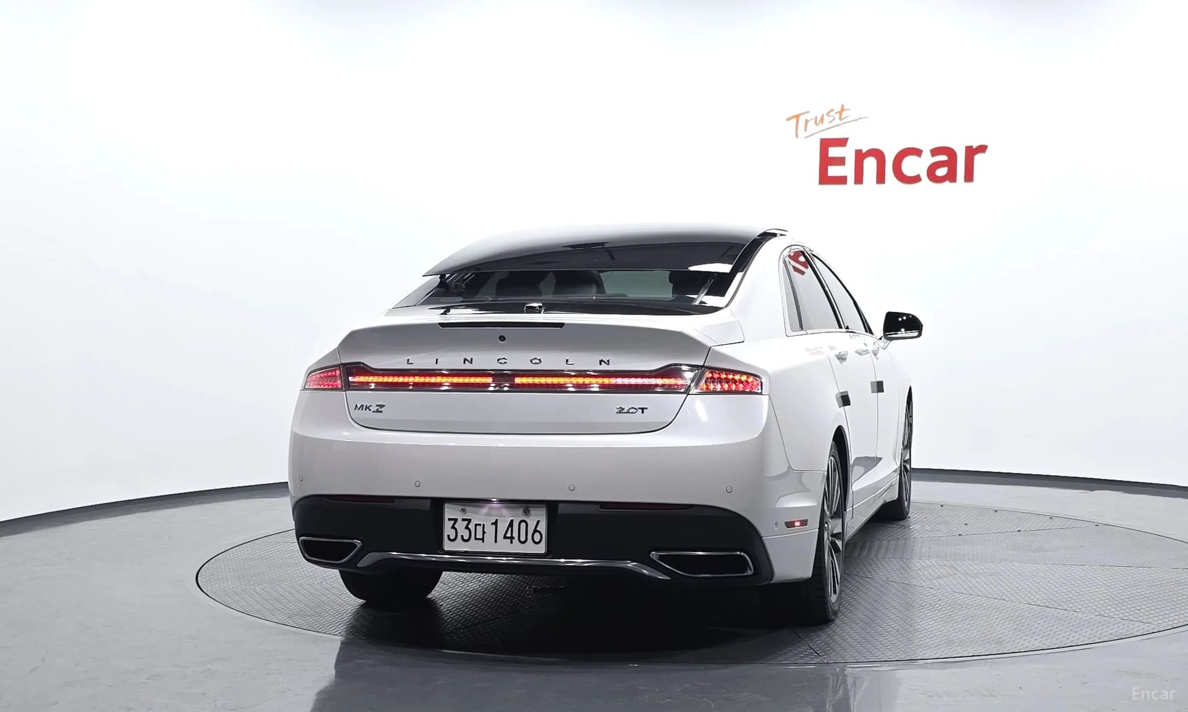 New MKZ
