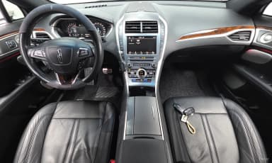 New MKZ