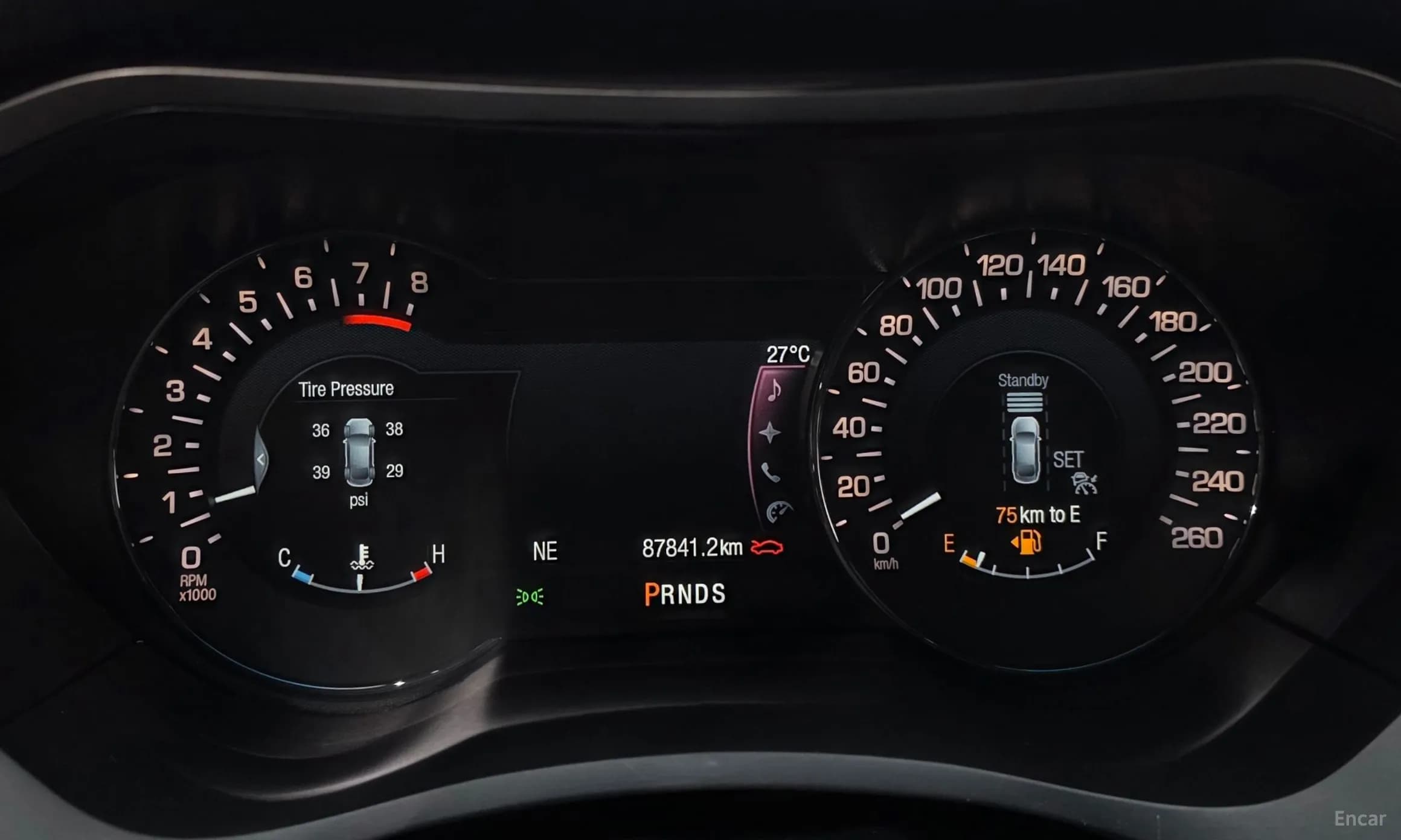 New MKZ
