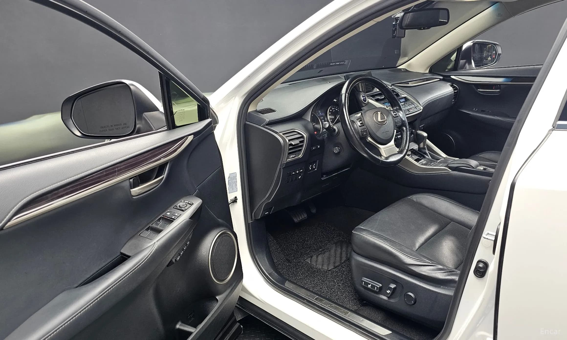 NX300h
