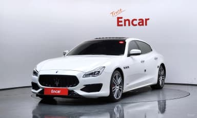 Quattroporte