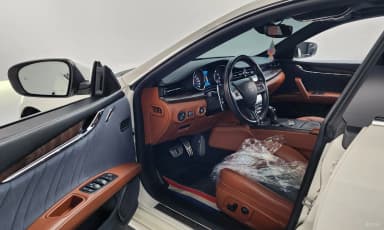 Quattroporte