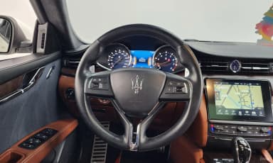 Quattroporte