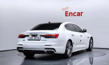 Quattroporte