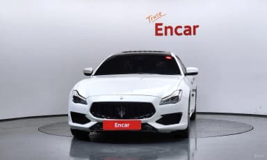 Quattroporte