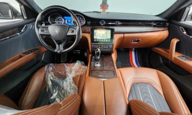 Quattroporte