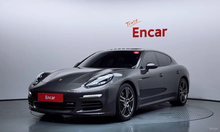 Panamera