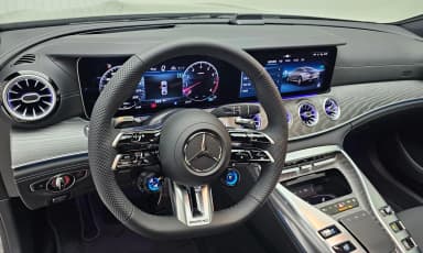AMG GT