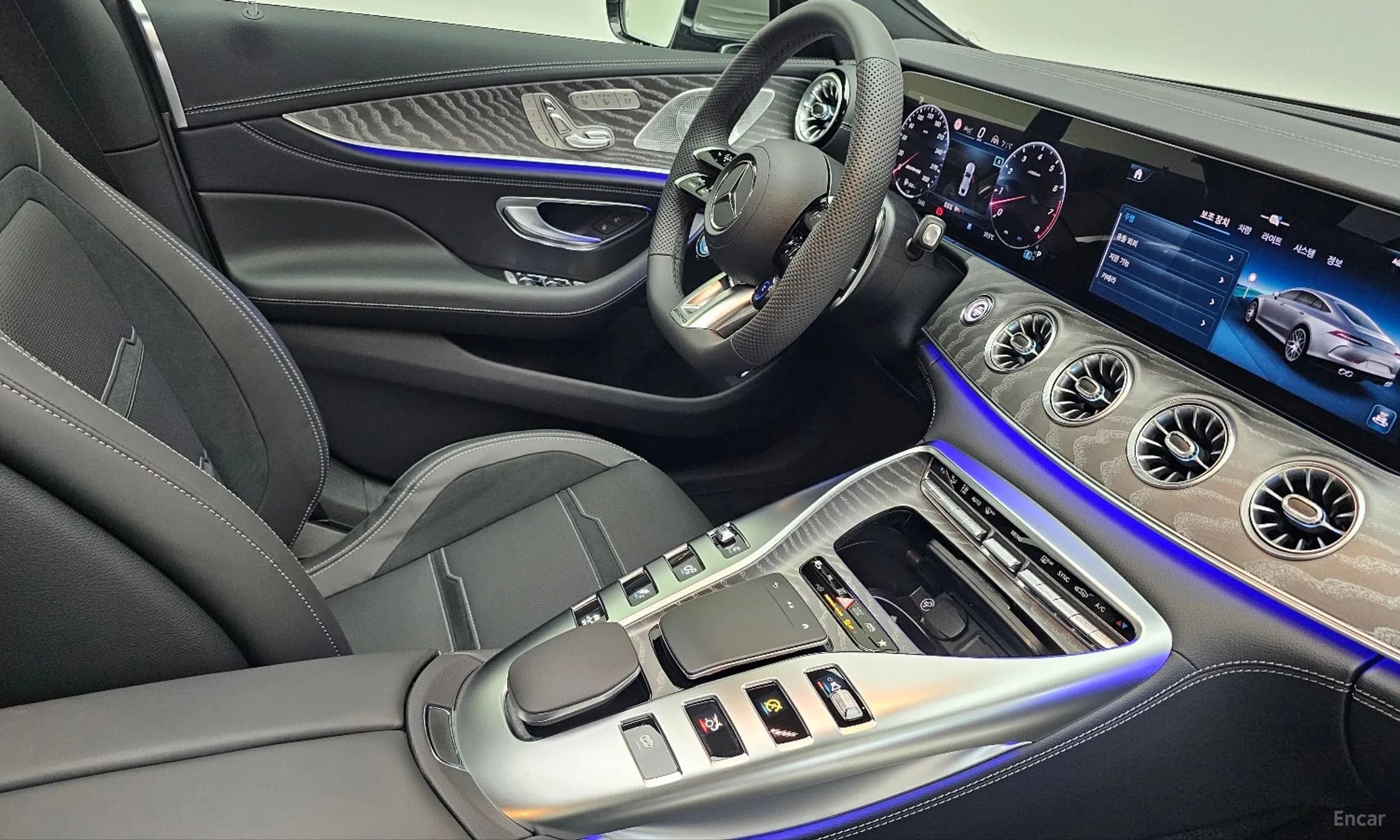 AMG GT