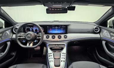 AMG GT