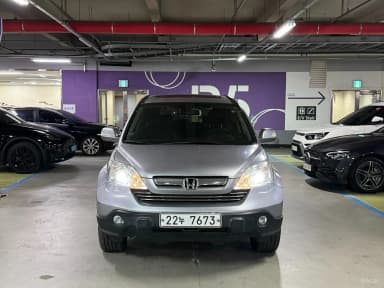 CR-V