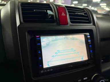 CR-V