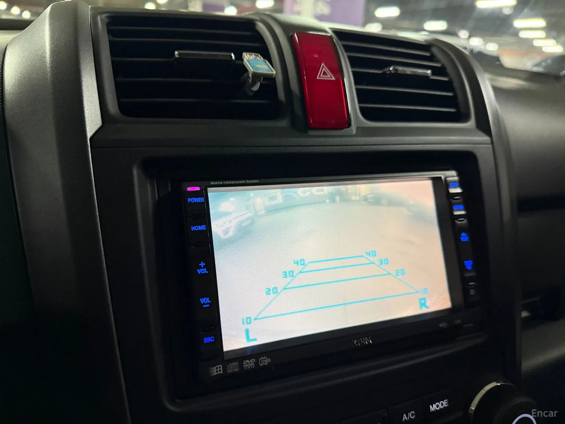 CR-V
