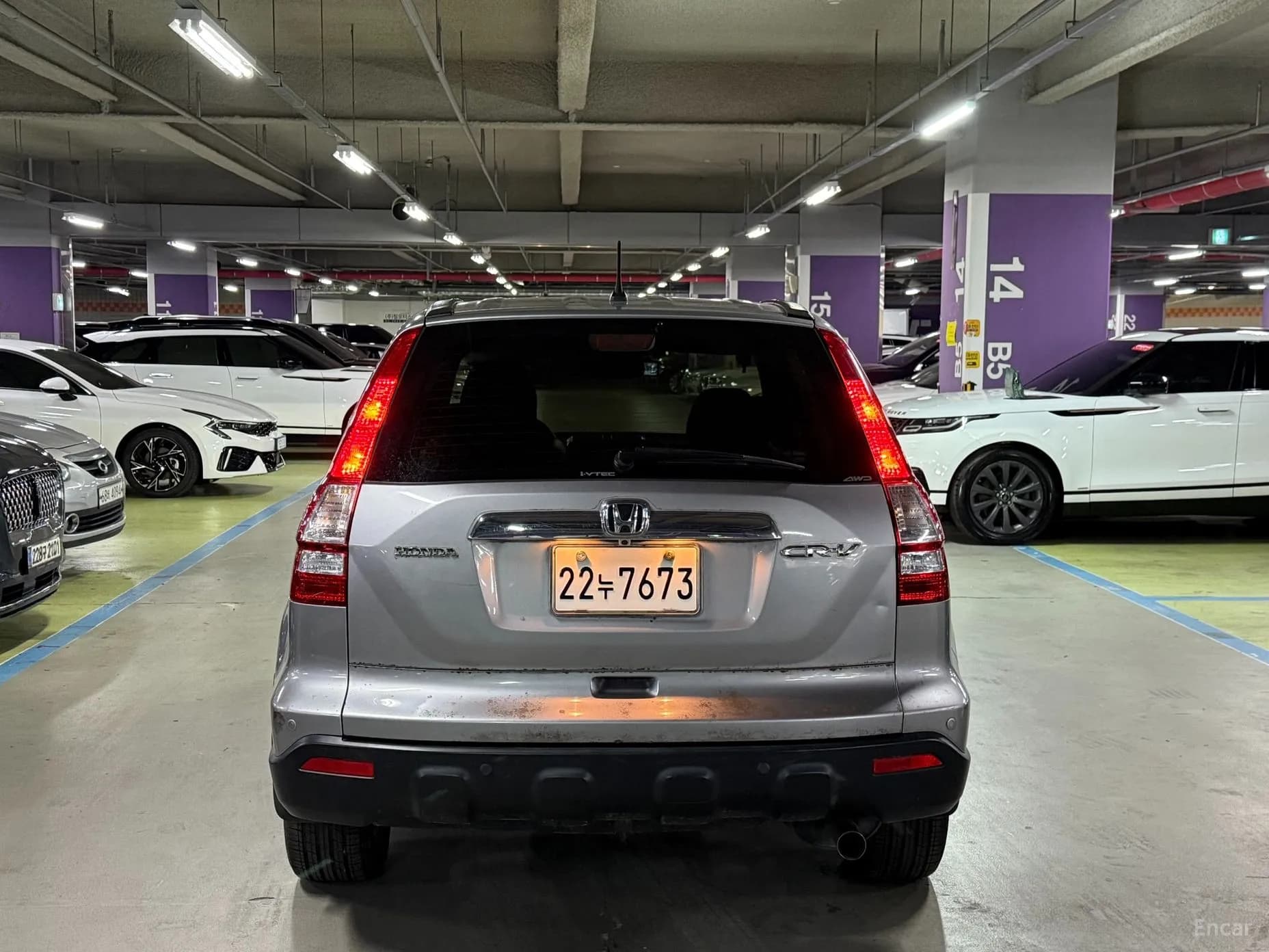 CR-V