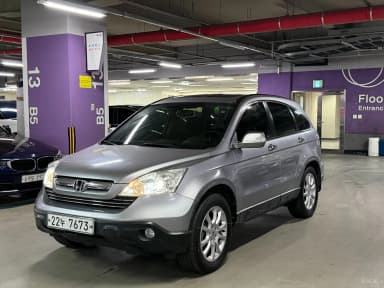 CR-V