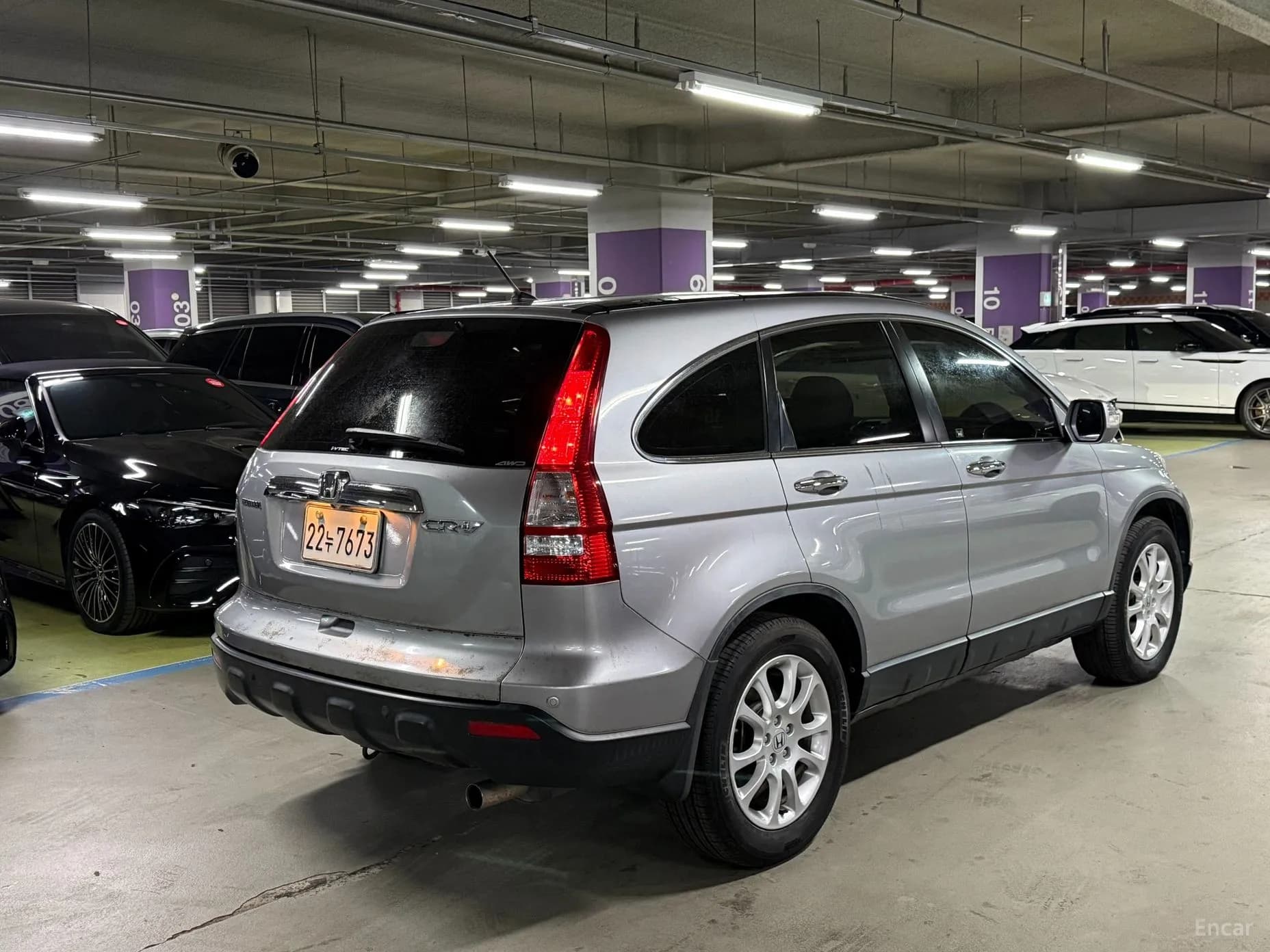 CR-V