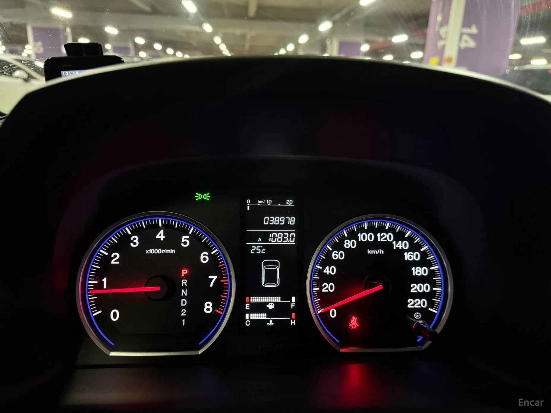 CR-V