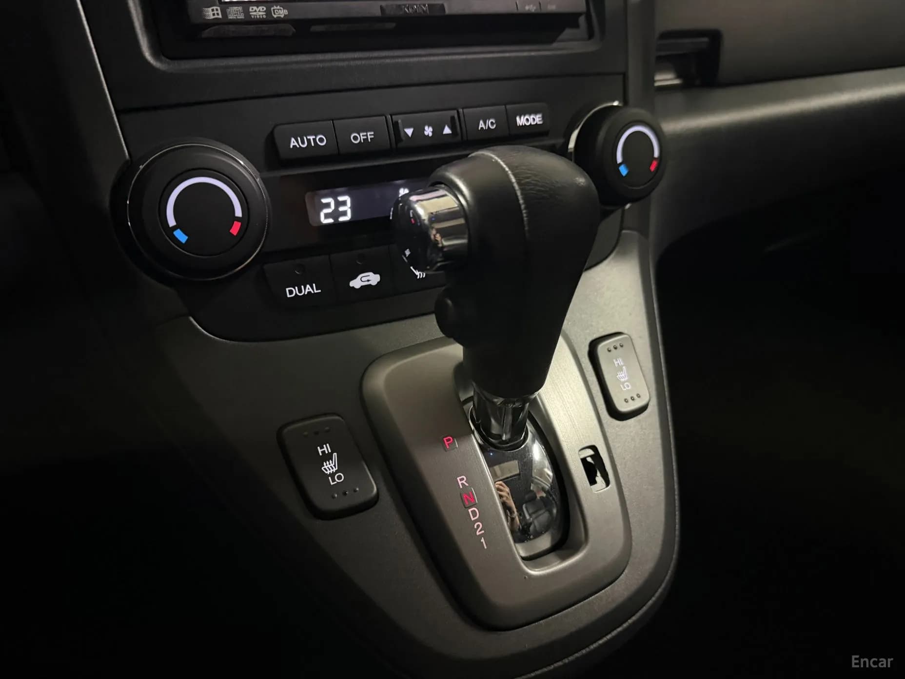 CR-V