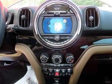 Cooper D Countryman
