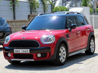 Cooper D Countryman