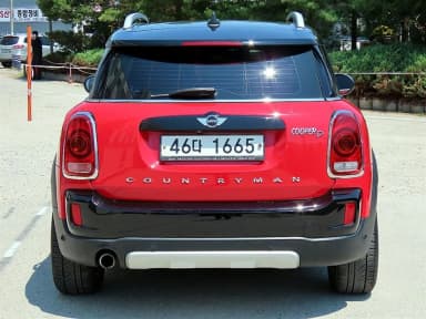 Cooper D Countryman