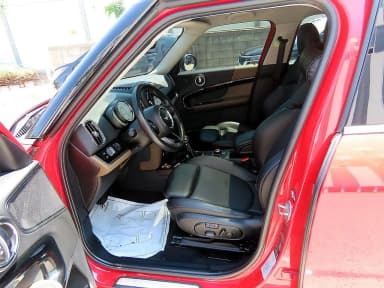 Cooper D Countryman