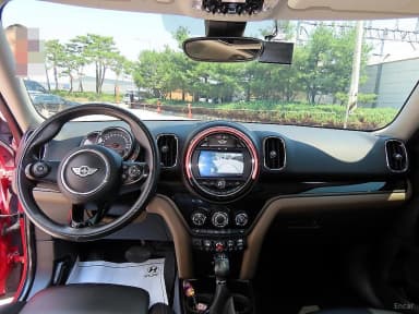 Cooper D Countryman
