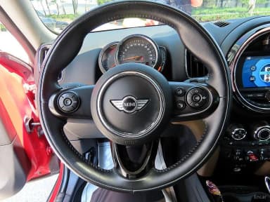 Cooper D Countryman