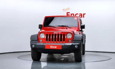 Wrangler (JK)