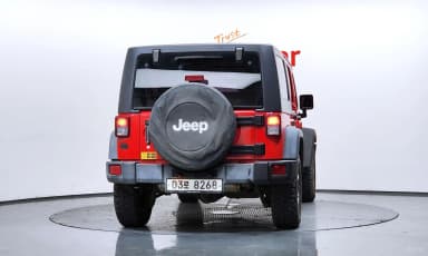 Wrangler (JK)