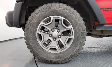 Wrangler (JK)