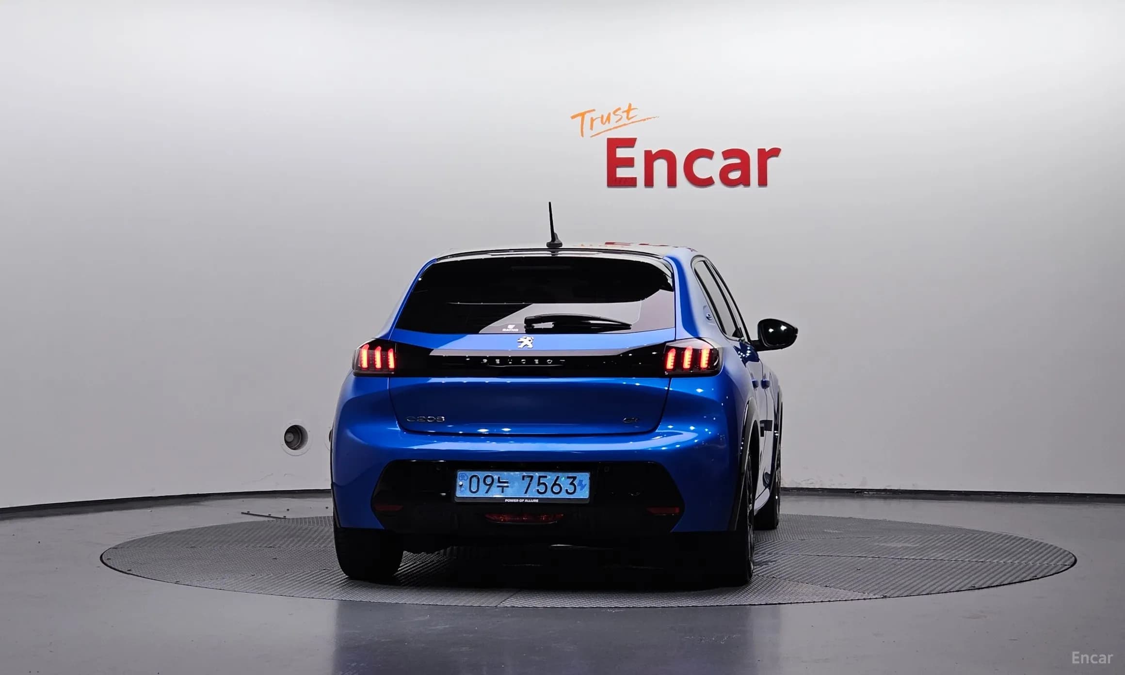 e-208 Second Generation